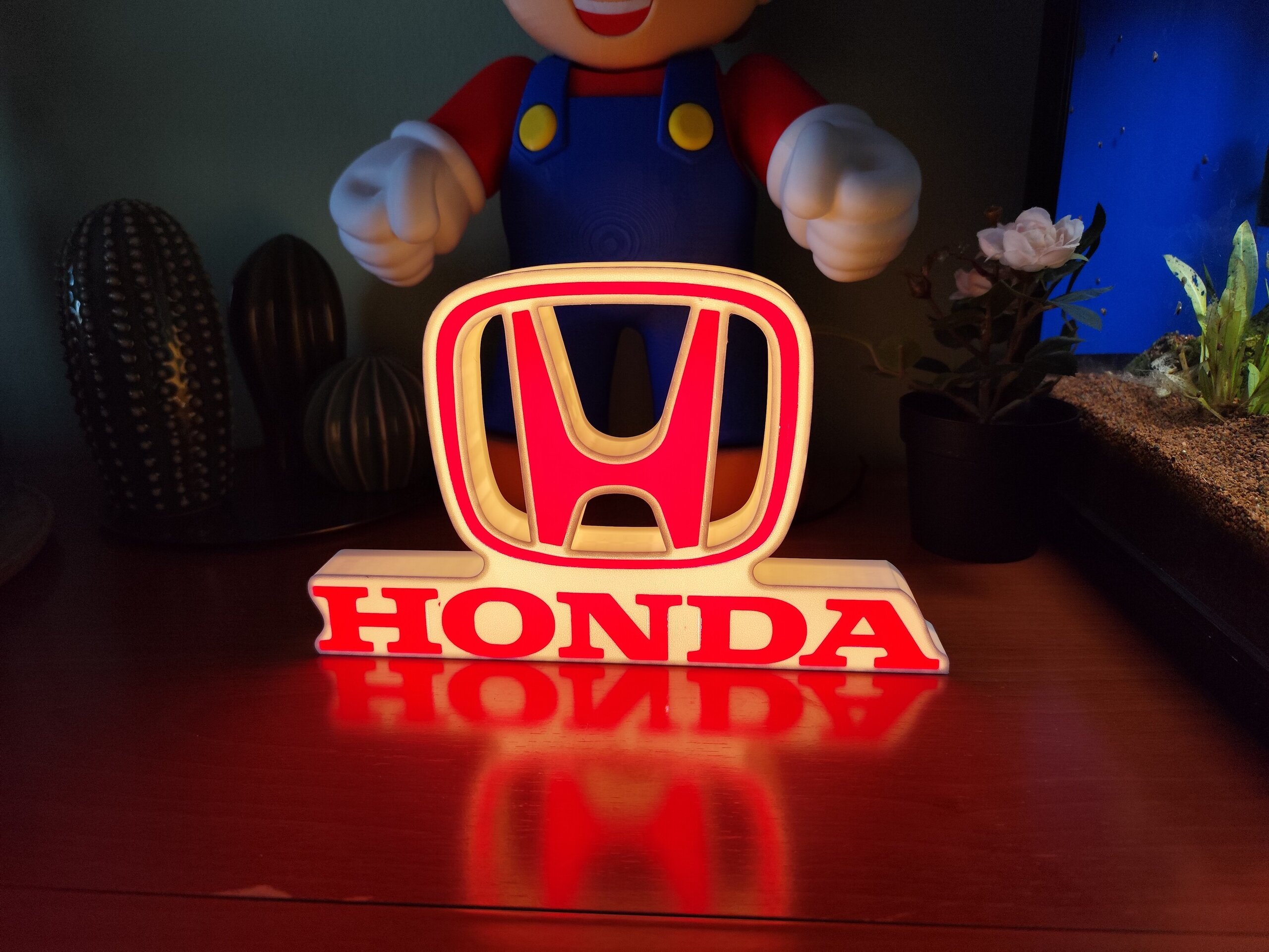 Lámpara LED Honda - 2