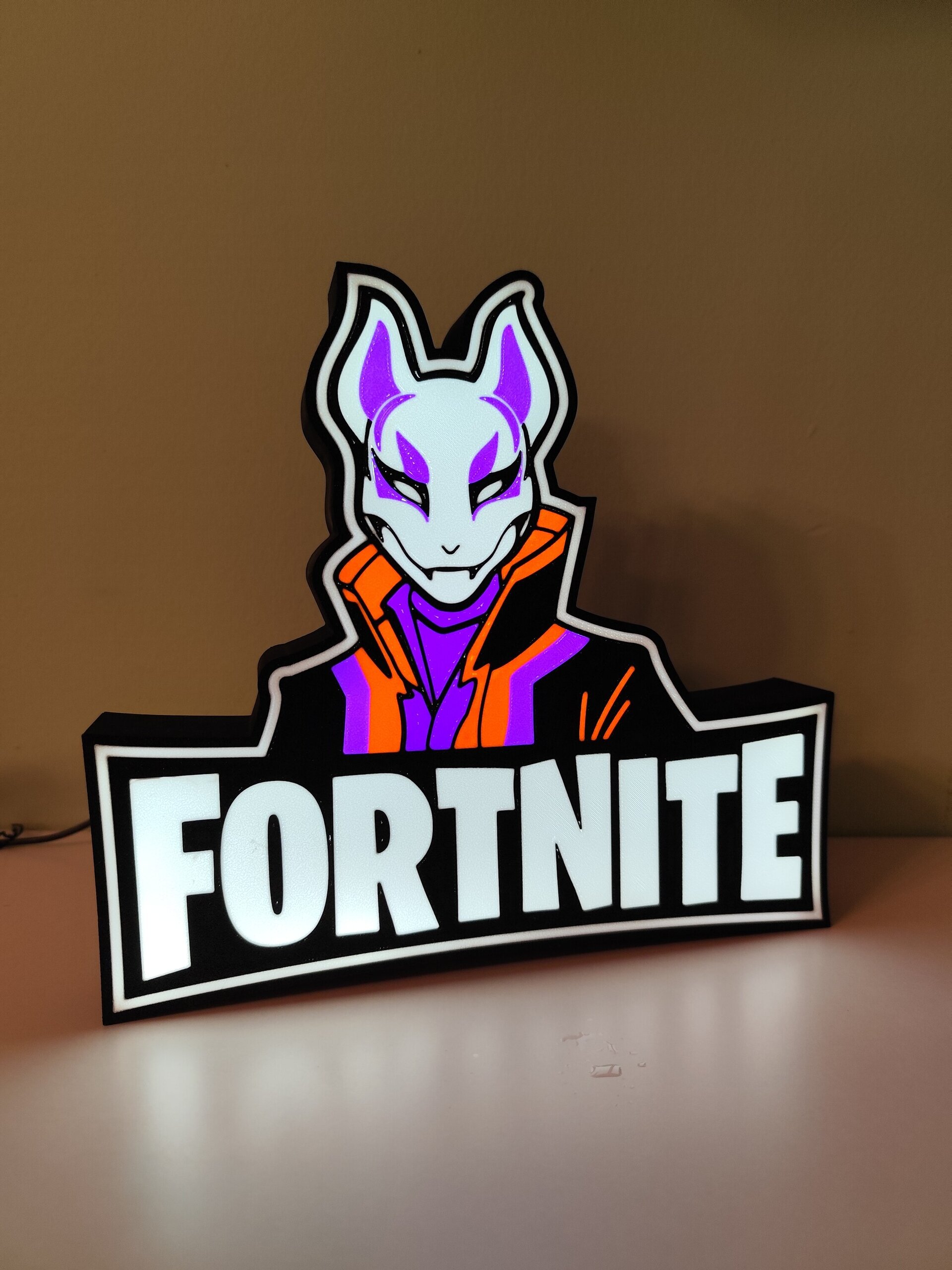 Lámpara LED Fortnite - 2