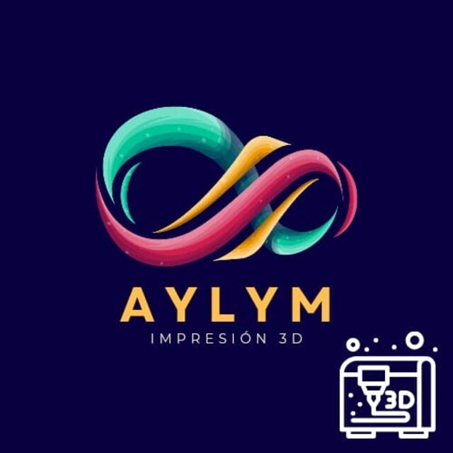 Impresiones 3D AYLYM