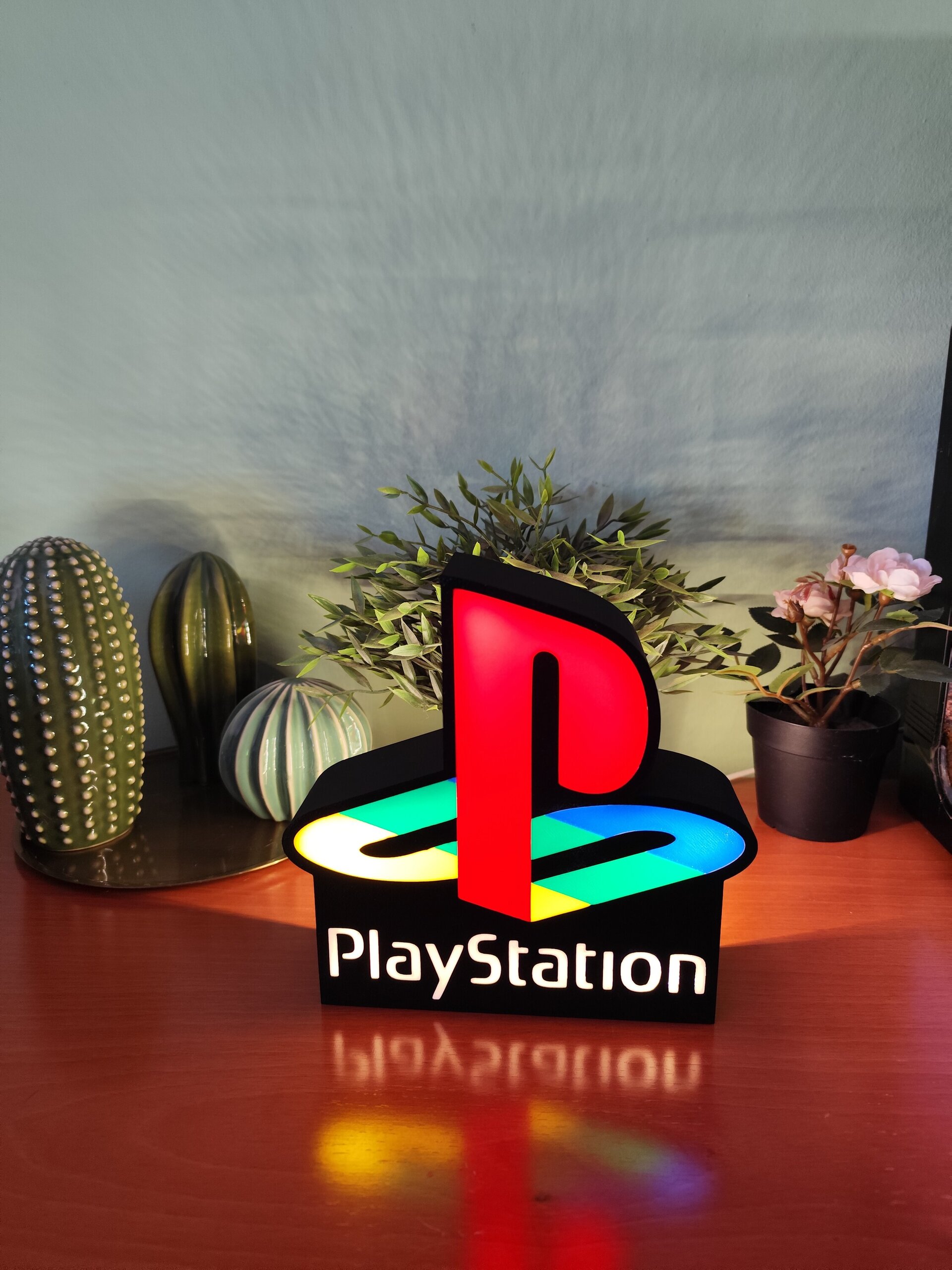 Lámpara LED Playstation - 2