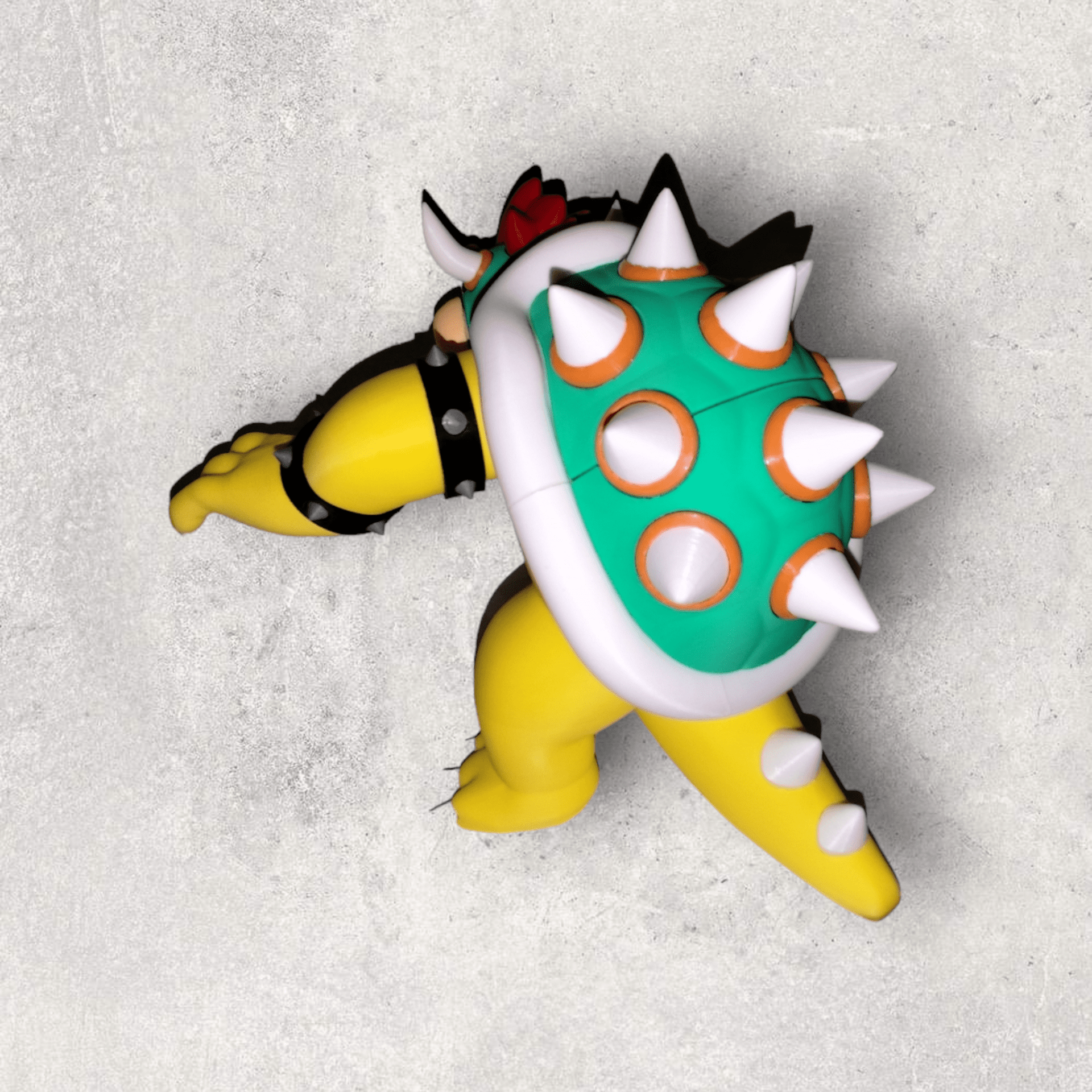 Bowser - 4